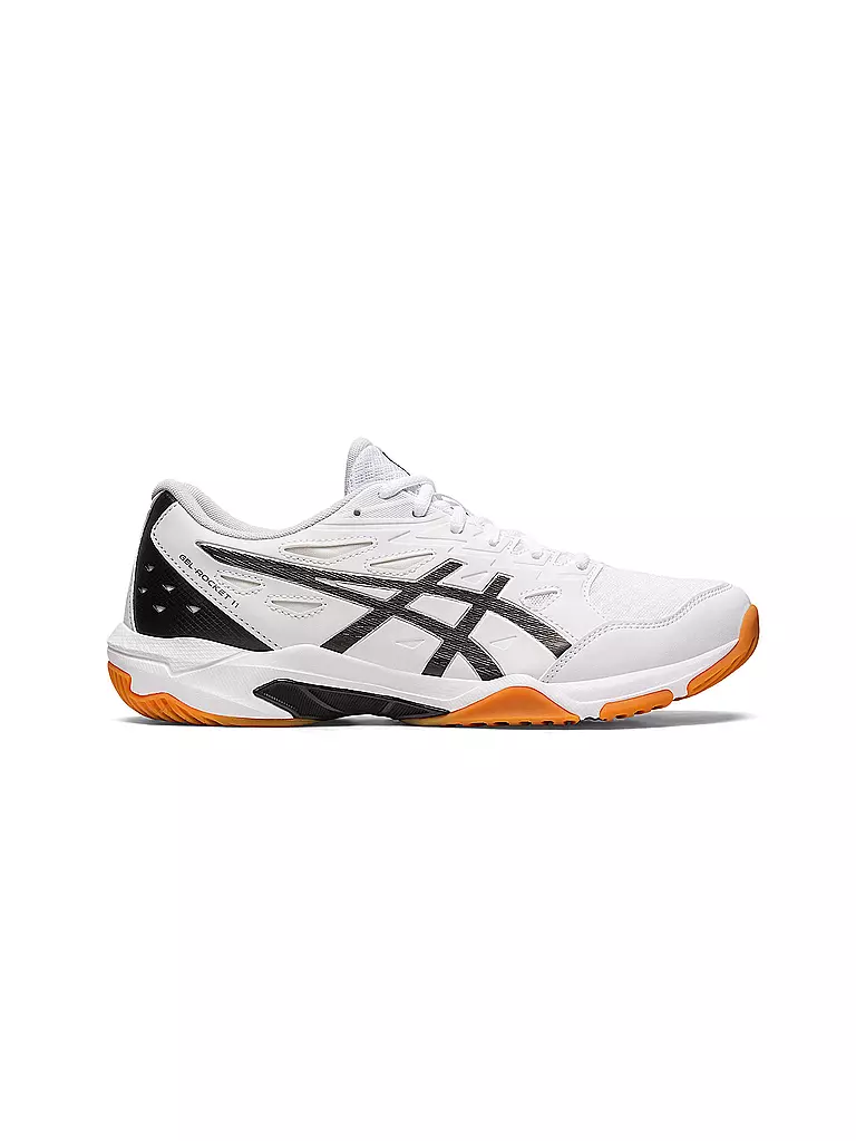 Asics gel rocket herren outlet